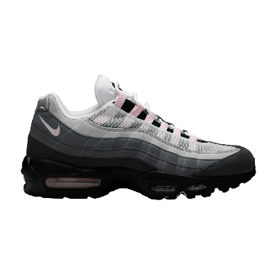 Pre-owned Nike Air Max 95 'pink Foam' 2020 In Grey