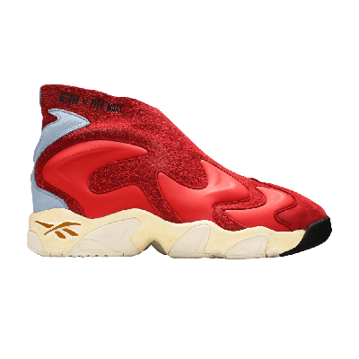 Pre-owned Reebok Pyer Moss X Mobius Experiment 3 'primal Red'