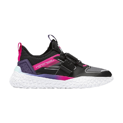 Pre-owned Puma Need For Speed Heat X Hi Octn In Black