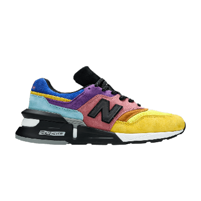 Pre-owned New Balance 997 Sport 'baited' In Multi-color