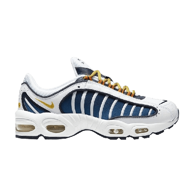 Pre-owned Nike Wmns Air Max Tailwind 4 'white Magma Obsidian'