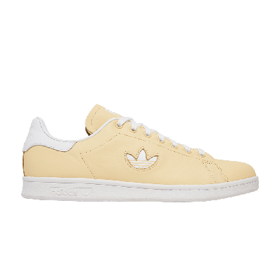 Pre-owned Adidas Originals Stan Smith 'easy Yellow'