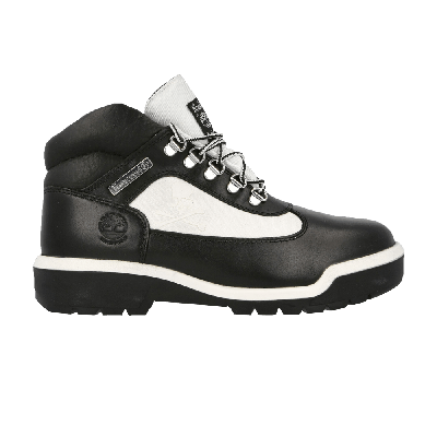 Pre-owned Timberland Mastermind X Field Boot Chukka Mid 'black White'
