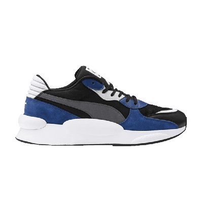 Pre-owned Puma Rs 9.8 Space 'galaxy Blue'