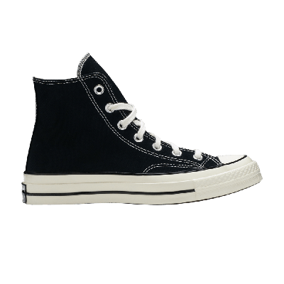 Pre-owned Converse Chuck 70 Vintage Canvas High 'black'