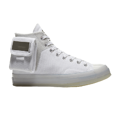 Pre-owned Converse Lay Zhang X Chuck 70 High 'white'