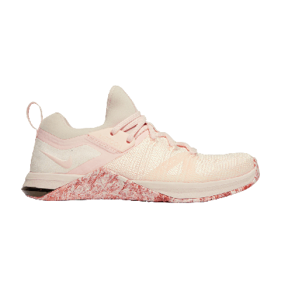 Pre-owned Nike Wmns Metcon Flyknit 3 'echo Pink'
