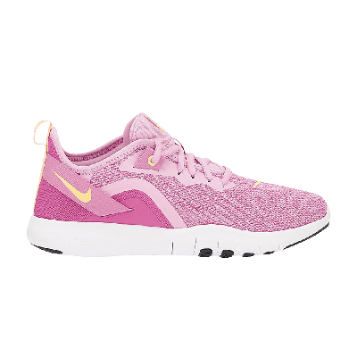 Pre-owned Nike Wmns Flex Trainer 9 'pink Rise'