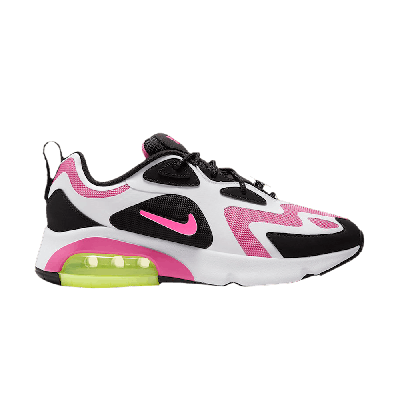 Pre-owned Nike Wmns Air Max 200 'have A  Day' In Pink