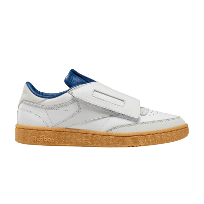 Pre-owned Reebok Nanamica X Club C Stomper 'white'