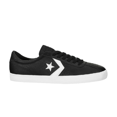 Pre-owned Converse Breakpoint Low 'black White'