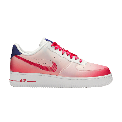 Pre-owned Nike Wmns Air Force 1 Low 'kay Yow' In Pink
