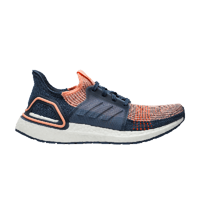 Pre-owned Adidas Originals Wmns Ultraboost 19 'glow Pink Tech Ink'