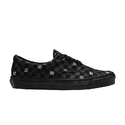 Pre-owned Vans Dover Street Market X Era 'monochromarket - Black'