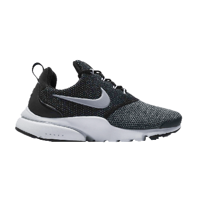 Pre-owned Nike Wmns Presto Fly Se 'black'