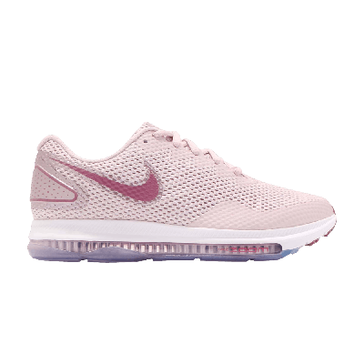 Pre-owned Nike Wmns Zoom All Out 2 Low 'barely Rose' In Pink
