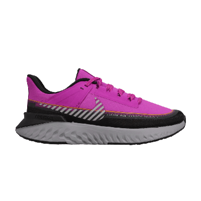 Pre-owned Nike Wmns Legend React 2 Shield 'fir Pink'