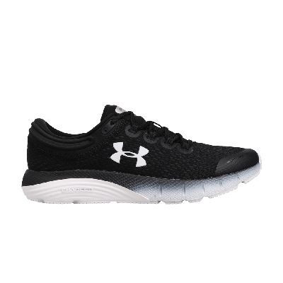 Pre-owned Under Armour Wmns Charged Bandit 5 'black'