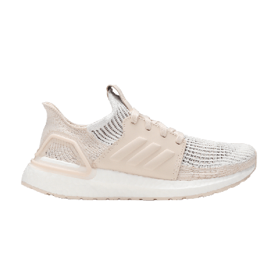 Pre-owned Adidas Originals Wmns Ultraboost 19 'brown' In Tan