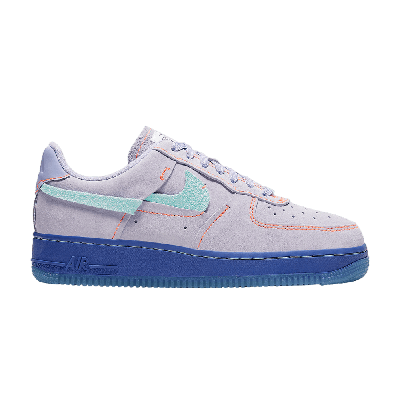 Pre-owned Nike Wmns Air Force 1 Low Lx 'purple Agate'