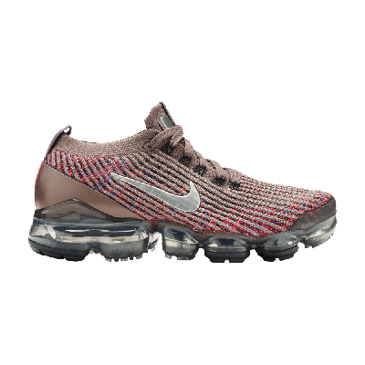 Pre-owned Nike Wmns Air Vapormax Flyknit 3 'plum Eclipse' In Purple