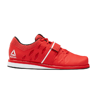 Pre-owned Reebok Lifter Pr 'primal Red'