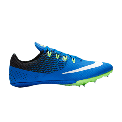 Pre-owned Nike Zoom Rival S 8 'hyper Cobalt' In Blue