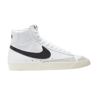 Pre-owned Nike Blazer Mid 77 'baroque Brown' In White