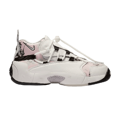 Pre-owned Nike Wmns Air Swoopes 2 'white Floral'