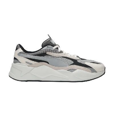 Pre-owned Puma Rs-x3 'puzzle' In Grey