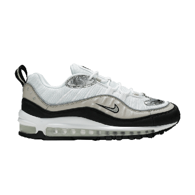 Pre-owned Nike Wmns Air Max 98 'silver Desert' In Tan