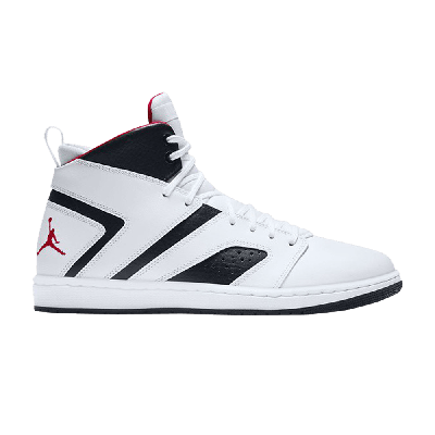 Pre-owned Air Jordan Jordan Flight Legend 'white Black'