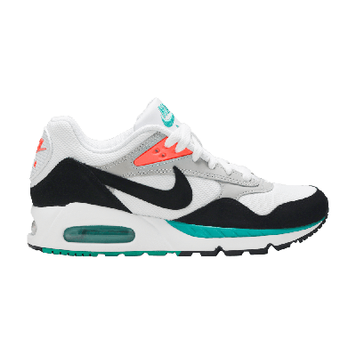 Pre-owned Nike Wmns Air Max Correlate 'white Black New Green'