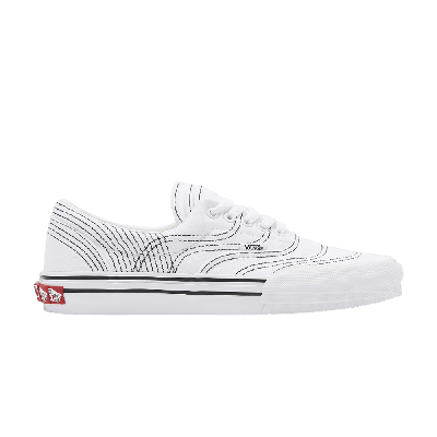 Pre-owned Vans Era 3ra 'vision Voyage - White'