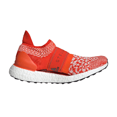 Pre-owned Adidas Originals Stella Mccartney X Wmns Ultraboost X 3d 'bold Orange'