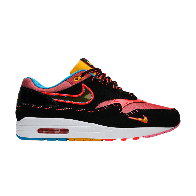 Pre-owned Nike Air Max 1 'nyc Chinatown' In Multi-color