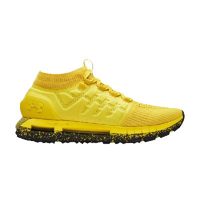 Pre-owned Under Armour Hovr Phantom 'highlighter Taxi' In Yellow