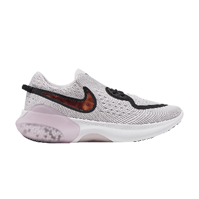 Pre-owned Nike Wmns Joyride Dual Run 'barely Rose' In Pink
