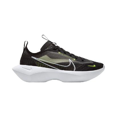 Pre-owned Nike Wmns Vista Lite 'lemon Venom' In Black