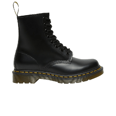 Pre-owned Dr. Martens Wmns 1460 Smooth 'black'