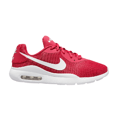 Pre-owned Nike Wmns Air Max Oketo 'wild Cherry' In Purple