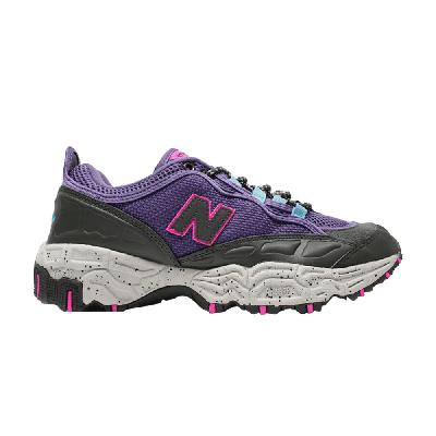 Pre-owned New Balance 801 'violet' In Purple