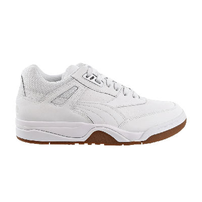 Pre-owned Puma Palace Guard 'white'