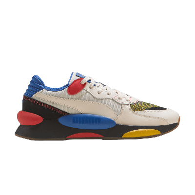 Pre-owned Puma Rs 9.8 Subvert 'natural' In Tan