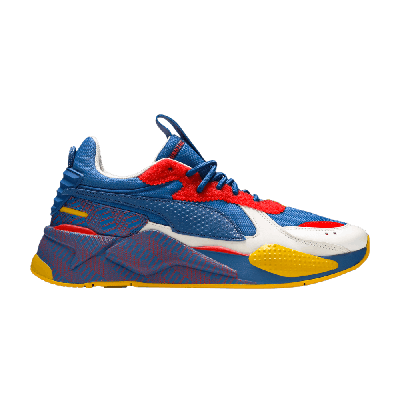 Pre-owned Puma Rs-x Subvert 'blue'