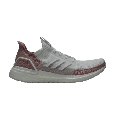 Pre-owned Adidas Originals Wmns Ultraboost 19 'white Pink Spirit'