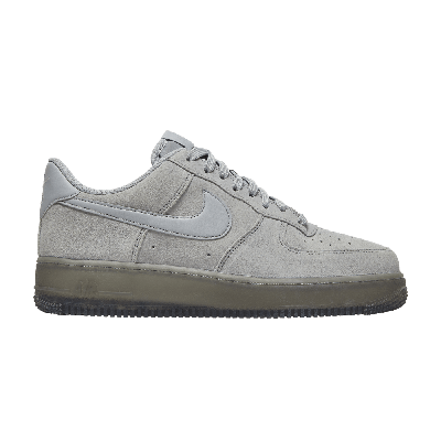 Pre-owned Nike Air Force 1 '07 Low 'wolf Grey'