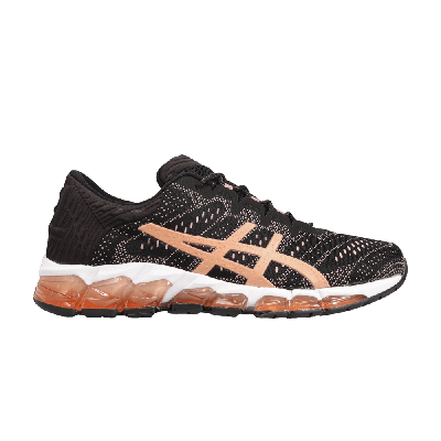 Pre-owned Asics Wmns Gel Quantum 360 5 Jcq 'rose Gold' In Black