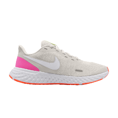 Pre-owned Nike Wmns Revolution 5 'platinum Tint' In Grey