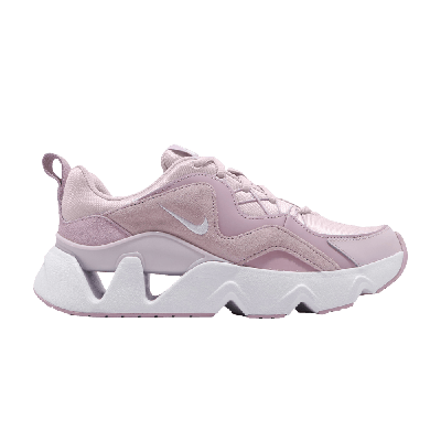 Pre-owned Nike Wmns Ryz 365 'barely Rose' In Pink